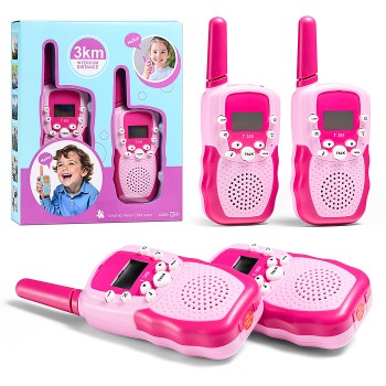 Рация детская "Секретные игры" в коробке