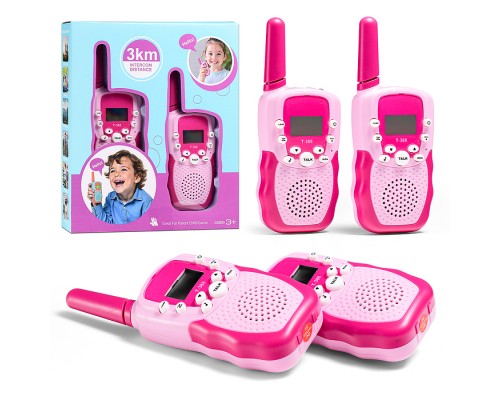 Рация детская "Секретные игры" в коробке