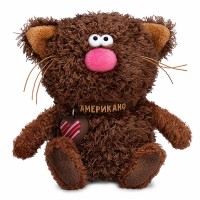 Кот Американо Коллекция "Валентинки"