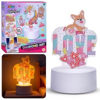 Набор творческая мастерская A5506A "Влюбленный корги" в коробке