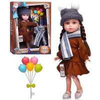 Кукла "Ульяна" в коробке