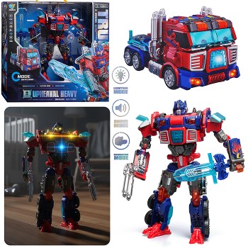 Робот "Айрон" в коробке