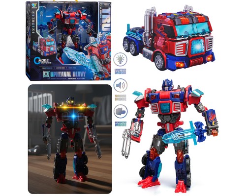 Робот "Айрон" в коробке