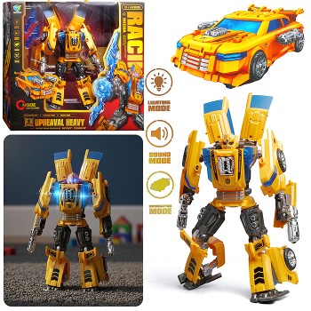 Робот "Фьюжн" в коробке