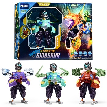 Робот "Драгон" в коробке