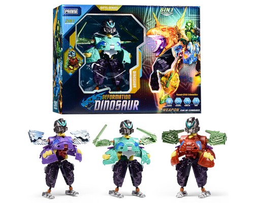 Робот "Драгон" в коробке