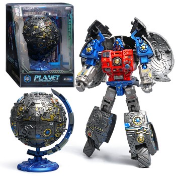 Робот "Атом" в коробке