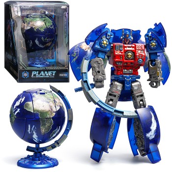 Робот "Глобус" в коробке