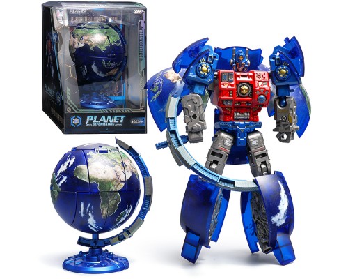 Робот "Глобус" в коробке