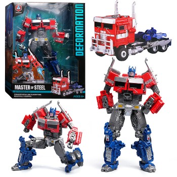 Робот "Командор" в коробке