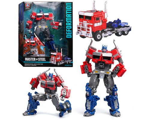 Робот "Командор" в коробке