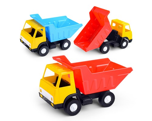 Автопарк "Самосвал малый"