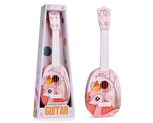 Гитара "Олененок" в коробке