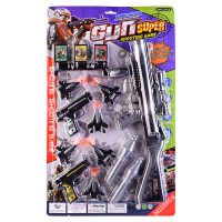 Набор военного "Цель героя" в пакете