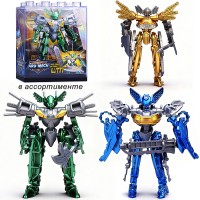 Робот "Протокол возмездия" в коробке