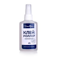 Клей силикатный 65 гр. роллер