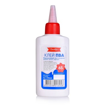 Клей ПВА 65 гр.