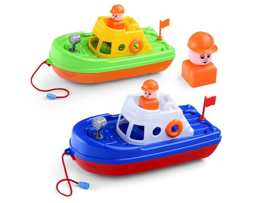 Катер "Спасатель"