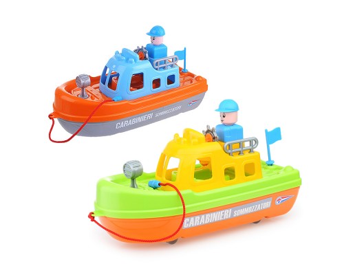 Катер "Карабинер"