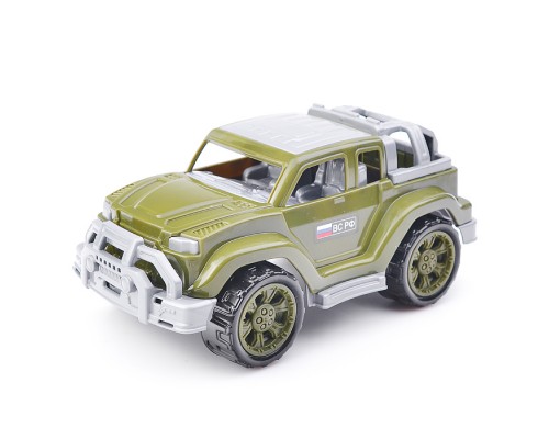 Автомобиль-джип военный "Легионер-мини" (в сеточке)