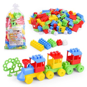 Конструктор "Строитель" (175)