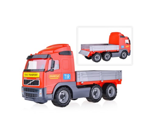 Автомобиль Бортовой Самосвал