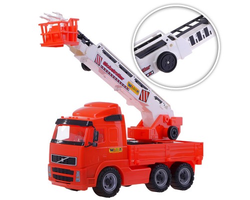 Автомобиль Пожарная машина