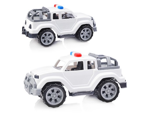 Автомобиль-джип патрульный "Легионер-мини" (в сеточке)