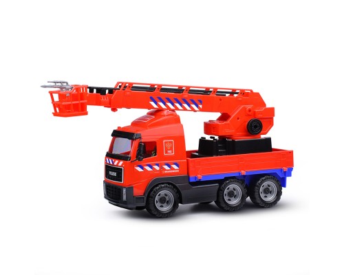 Автомобиль пожарный (NL) (в сеточке)