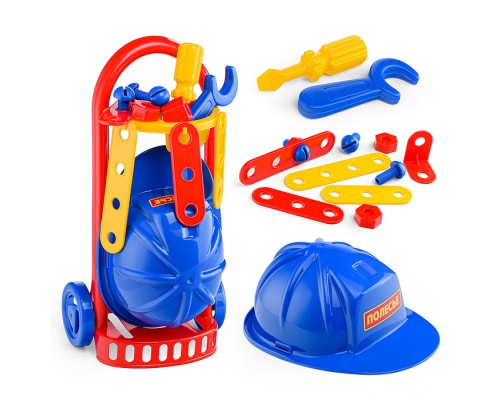 Набор "Механик" (14 элементов) (в сеточке)