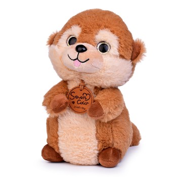 Мягкая игрушка "Медведь с надписью" 25 см