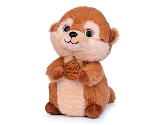 Мягкая игрушка "Медведь с надписью" 25 см