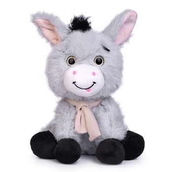 Мягкая игрушка "Лошадка Бурито" 26 см