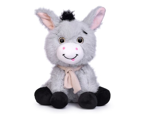 Мягкая игрушка "Лошадка Бурито" 26 см