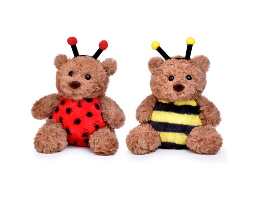 Мягкая игрушка "Медведь в костюмичке" 25 см