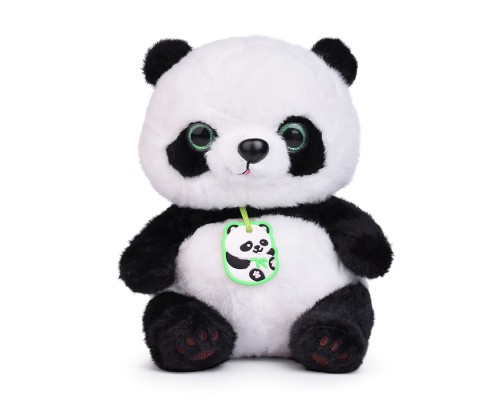 Мягкая игрушка "Медведь-пандочка" 24 см