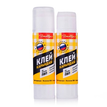 Клеящий карандаш ПВП 15 гр.
