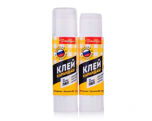 Клеящий карандаш ПВП 15 гр.