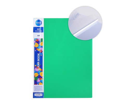 Папка 60 карманов Centrum