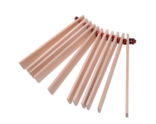 Трещотка пластинчатая (эконом)