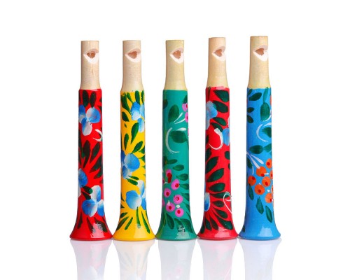 Свистулька Дудочка