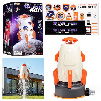 Ракета "Вихрь" в коробке