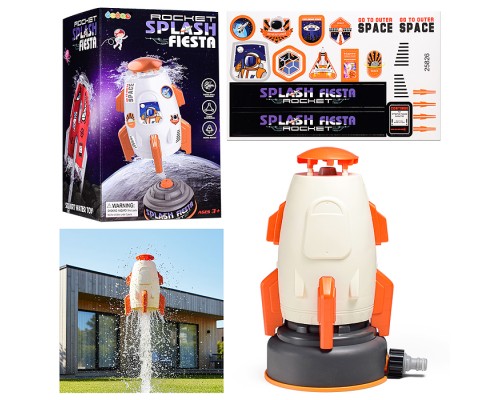 Ракета "Вихрь" в коробке