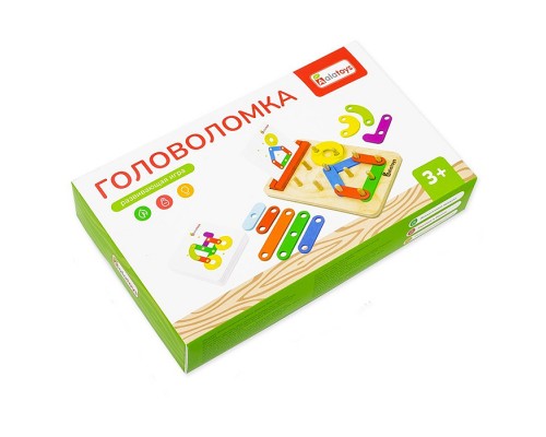 Развивающая игра "Головоломка"