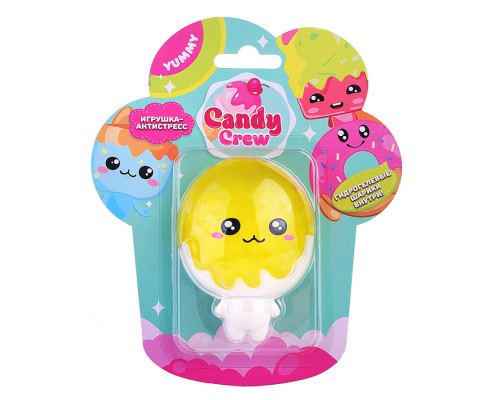 Фигурка-антистресс Тоффи Candy Crew