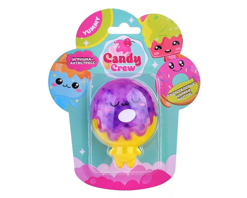 Фигурка-антистресс Джелли Candy Crew