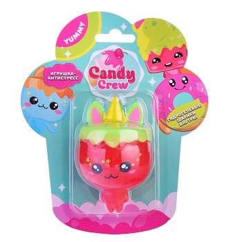 Фигурка-антистресс Кэнди Candy Crew