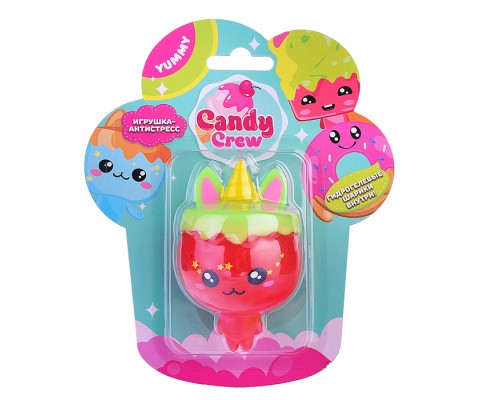 Фигурка-антистресс Кэнди Candy Crew