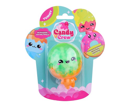 Фигурка-антистресс Лолис Candy Crew