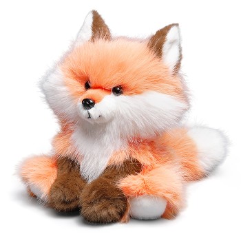 Мягкая игрушка "Лиса Руби" 22 см